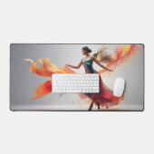 Superbe Fille Danser Moderne #3 (Clavier et souris)