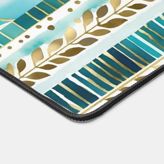 Superbe fleur de bureau fleuris / mat (Coin)