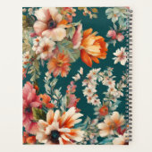 Superbe florale estivale (Dos)