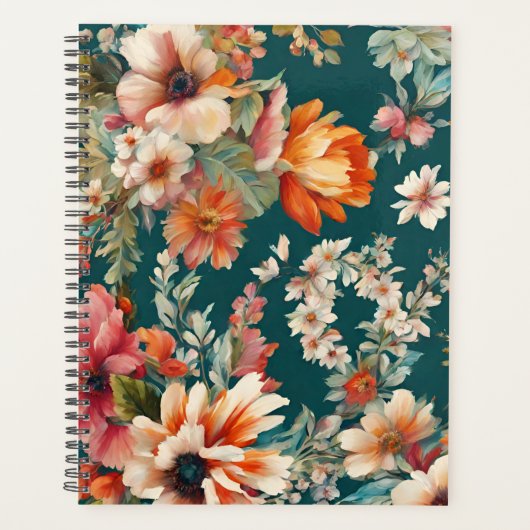 Superbe florale estivale (Devant)
