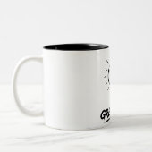 Superbe idée - Mug classique à lampe (Gauche)