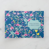 Superbe modèle floral de la Chinoisérie| Fête des  (Intérieur)