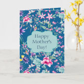 Superbe modèle floral de la Chinoisérie| Fête des  (Fleur jaune)