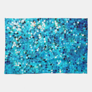 Superbe Mosaïque 2 Serviette de cuisine