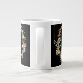 Superbe Mug de café de Noël allemand (Dos)