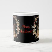 Superbe Mug de café de Noël allemand (Devant)