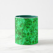 Superbe Mug Verte (Centre)