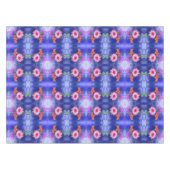 Superbe peinture à trois couleurs Gerberas nappe (Devant (Horizontal))