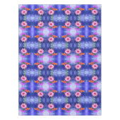 Superbe peinture à trois couleurs Gerberas nappe (Devant)