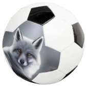 Superbe Renard Artique (3/4)