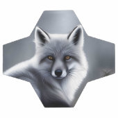 Superbe Renard Artique (Plat)