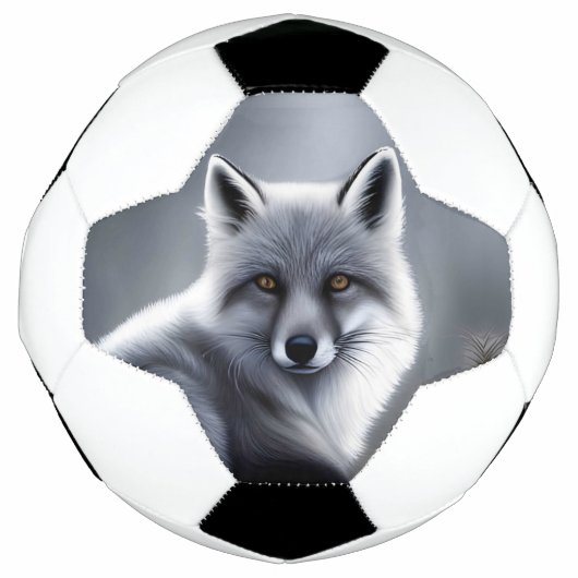 Superbe Renard Artique (Devant)