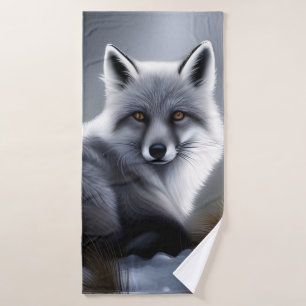 Superbe Renard Artique