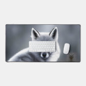 Superbe Renard Artique (Clavier et souris)