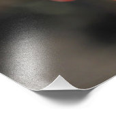 Superbe rose jaune fleur. Photographie florale (Coin)