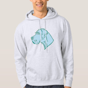 Superbe Sweat à Capuche pour Dogue Allemand