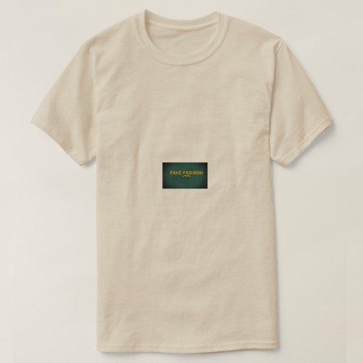 Superbe T-Shirt avec notre logo (Design devant)