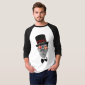 Superbe T-Shirt de style Steampunk ! (Devant entier)