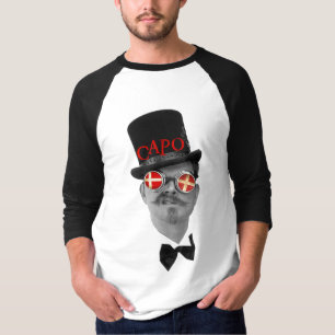 Superbe T-Shirt de style Steampunk !