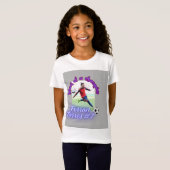 superbe t-shirt en jersey (Devant entier)