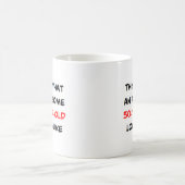 superbe tasse à café de 2 à 50 ans (Centre)