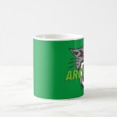 Superbe tasse Arctic-Cat (Centre)