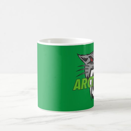 Superbe tasse Arctic-Cat (Centre)