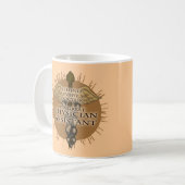 Superbe Tasse Assistant de Médecin (Devant gauche)