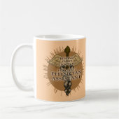 Superbe Tasse Assistant de Médecin (Gauche)