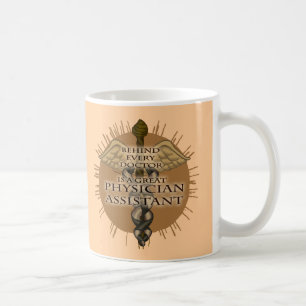 Superbe Tasse Assistant de Médecin
