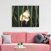 Superbe toile Moth Impression (Insitu(Salon))