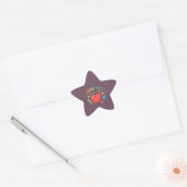 Superbe travail ! Autocollant de récompense de cla (Enveloppe)