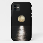 Superbe vue nocturne sur coque iphone (Dos)