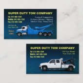 superbedrijfsspeelgoed BC Visitekaartje (Voorkant / Achterkant)