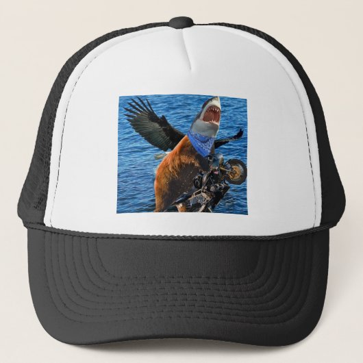 SuperBeer Trucker Pet (Voorkant)