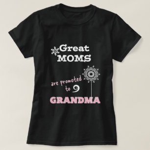 Superbes Mamans sont promues à Tshirts Cadeaux de