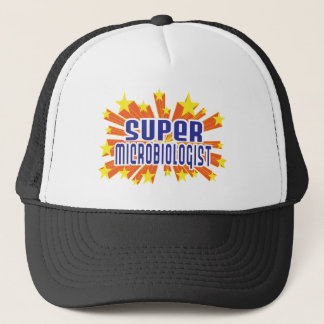 Superbioloog Trucker Pet