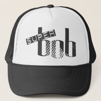 Superbob Logo Trucker Hat Pet