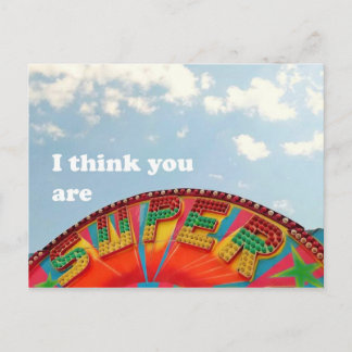 Superbriefkaart Briefkaart