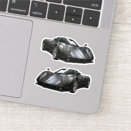 Supercar Decal-Sticker Sticker
