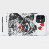 SUPERCASES Case-Mate iPhone CASE (Achterkant (horizontaal))