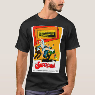 Superchick 1973 t-shirt