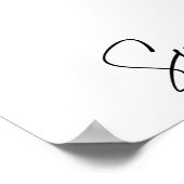 Superclubs van Wisconsin Poster (Hoek)