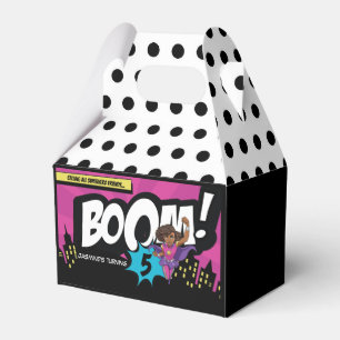 SuperCoco a personnalisé des ballotins