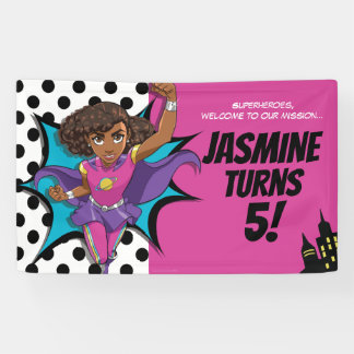 SuperCoco - Aangepaste 3x5-banner Spandoek