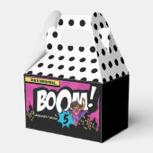 SuperCoco gepersonaliseerde gunstdozen Bedankdoosjes (Achterkant)