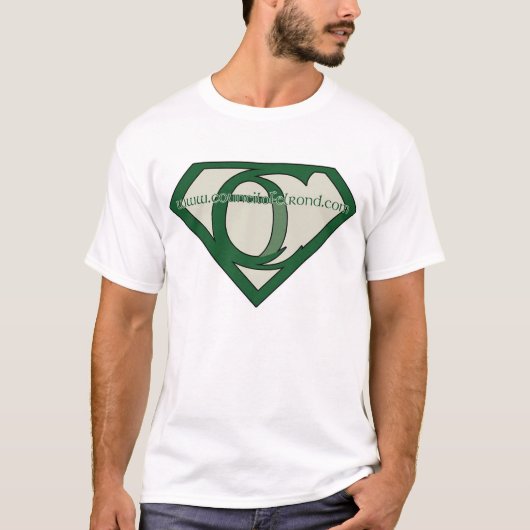 SuperCoE T-shirt (Voorkant)