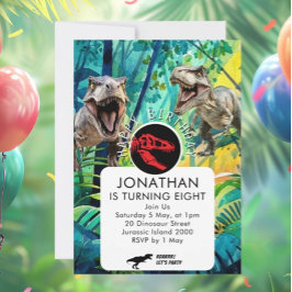 SUPERCOLE DINOSAURUSJONGEN KAART