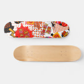 Supercool skateboard voor je! (Horizontaal)