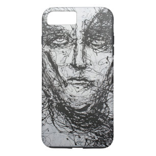 Supercoole iPhone 7 Plus hoes! iPhone 8 Plus / 7 Plus Hoesje